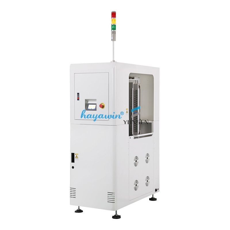 Board Handling HY Model